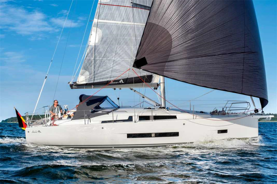 Hanse360帆船